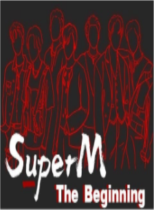 SuperM the begining