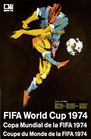 1974年西德世界杯纪录片：荣誉之战