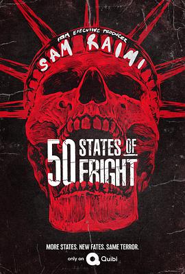 惊悚50州 第二季 50 States of Fright Season 2