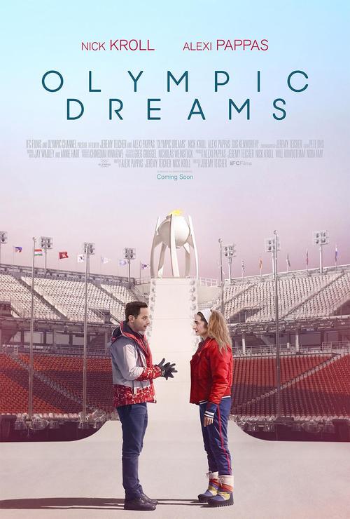 奥运梦 Olympic Dreams (2019)