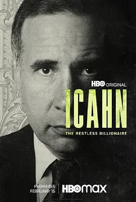 Icahn_The Restless Billionaire