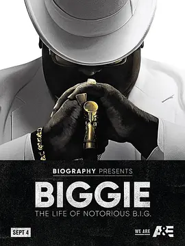 Biggie The Life of Notorious B.I.G.