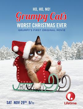 不爽猫最糟糕的圣诞节