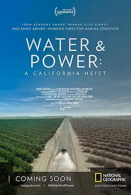 水与电：一次加州大劫案