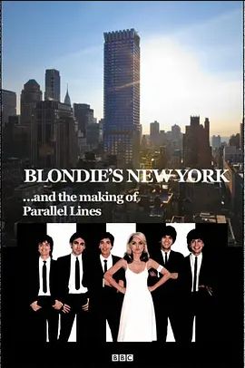 Blondies New York and the Making of Parallel Lines