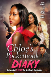 Chloes Pocketbook Diary