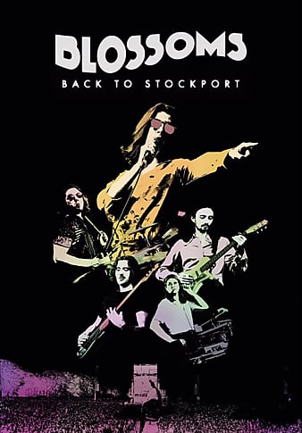 Blossoms:Back to Stockport