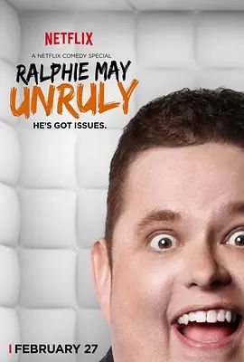Ralphie May:Unruly