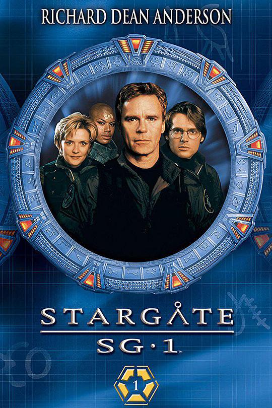 星际之门 SG-1第一季