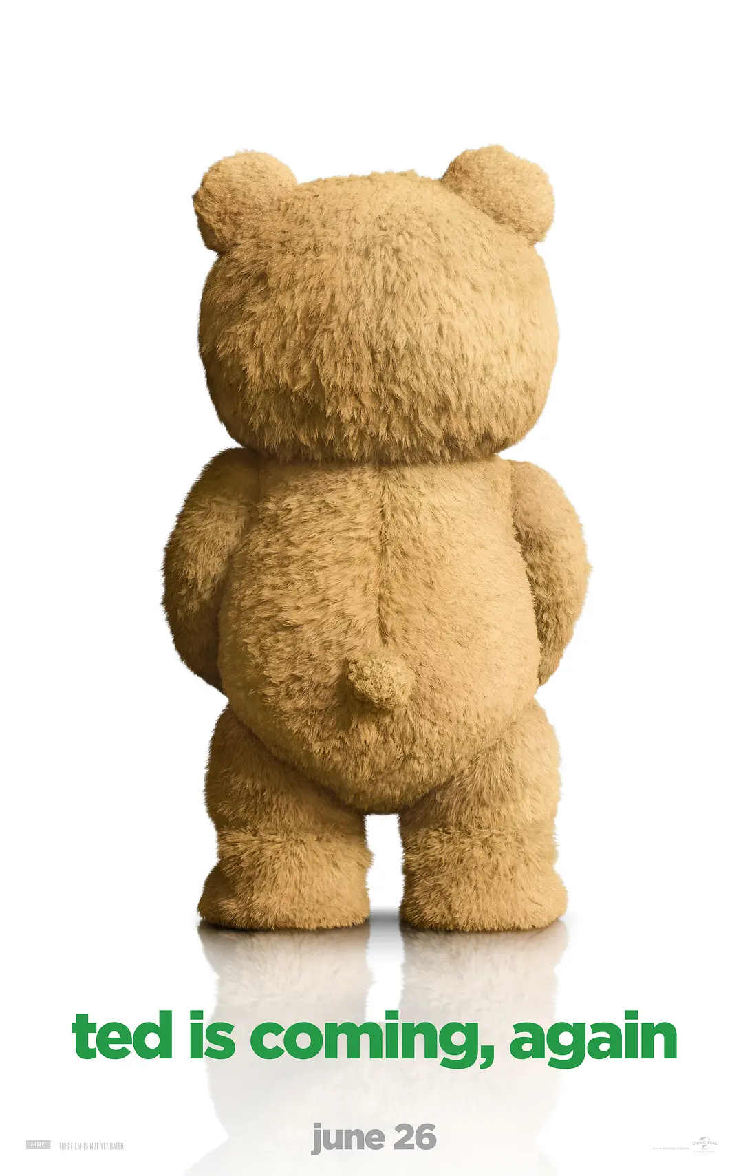 泰迪熊2 2015