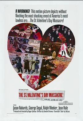 情人节大屠杀 1968