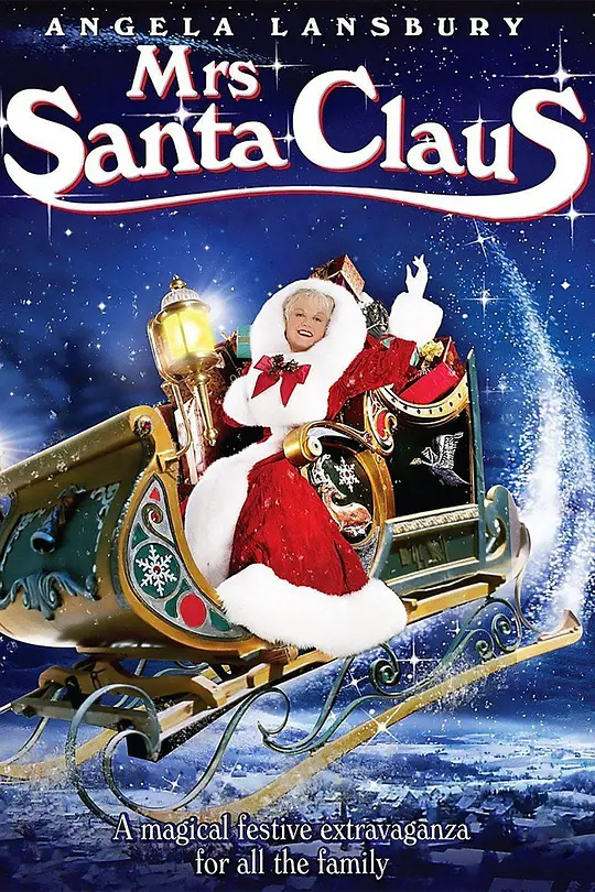 Mrs Santa Claus 1996