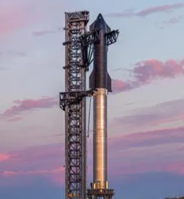 SpaceX星舰发射全过程